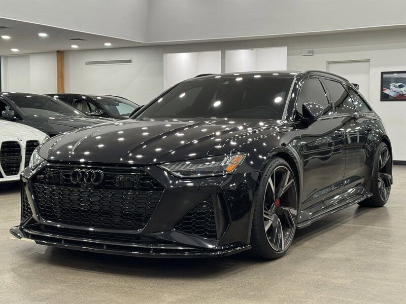 Used 2022 Audi RS 6