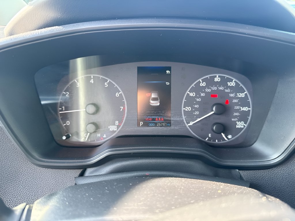 Used 2025 Toyota Corolla LE FWD image 13