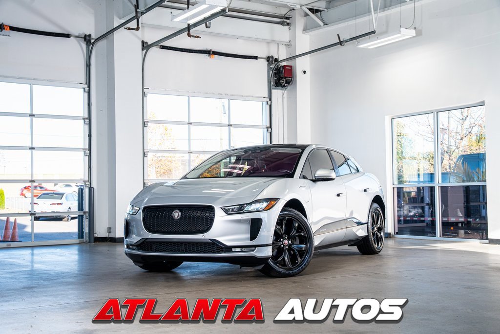 Used 2020 Jaguar I-PACE S