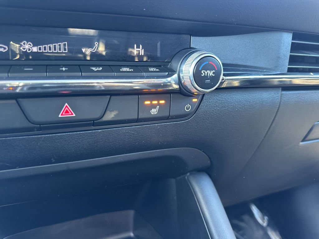 Used 2025 MAZDA MAZDA3 s image 21
