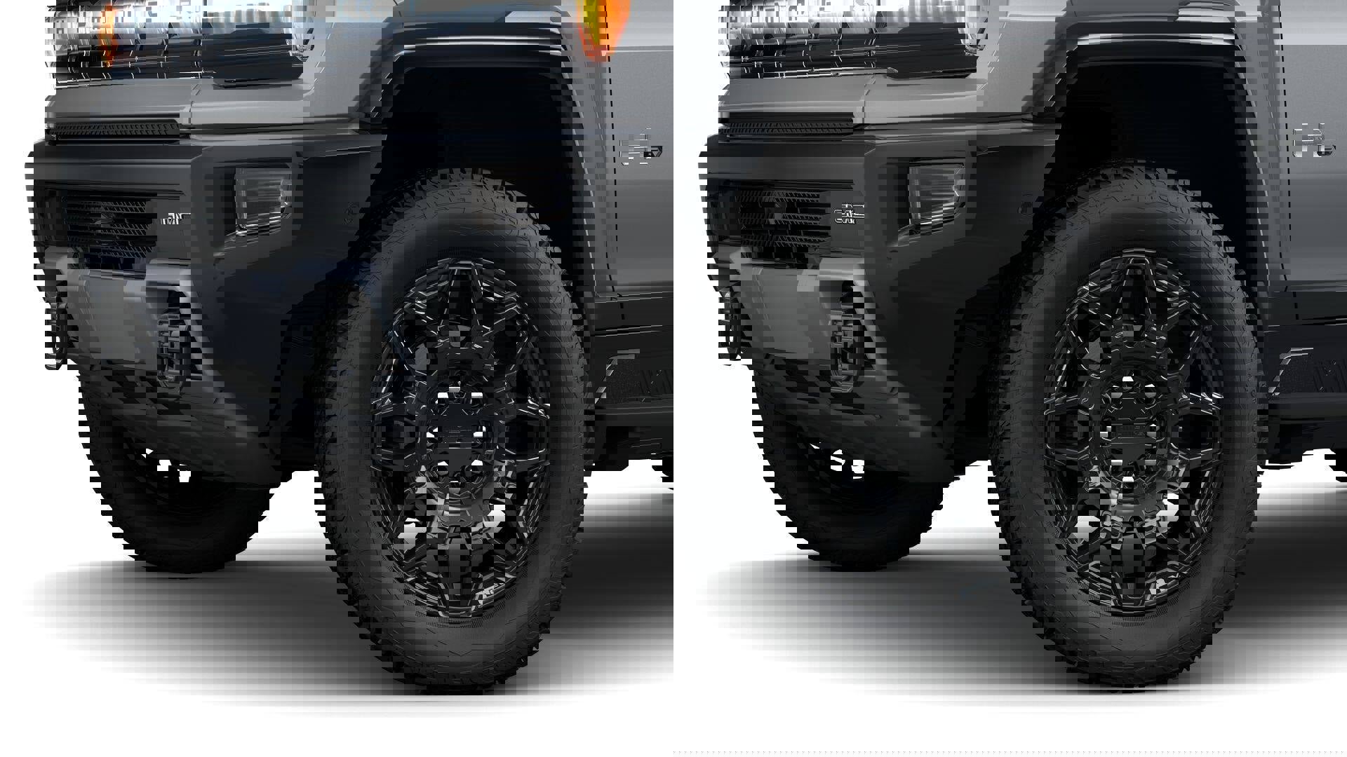 New 2025 GMC Hummer EV 2X image 34