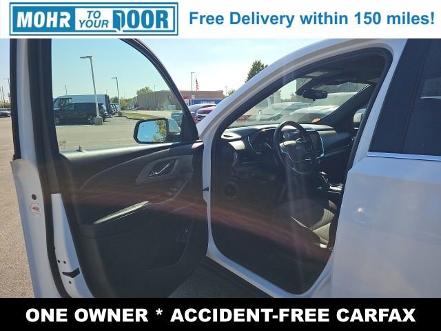 Used 2023 Chevrolet Traverse LT image 26