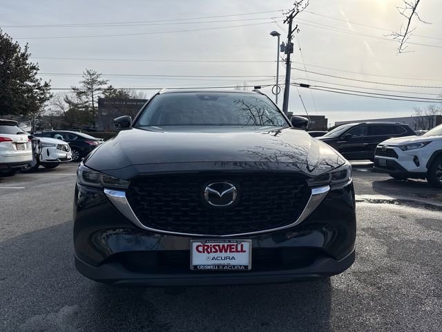 Used 2023 MAZDA CX-5 AWD 2.5 S w/ Premium Package image 8