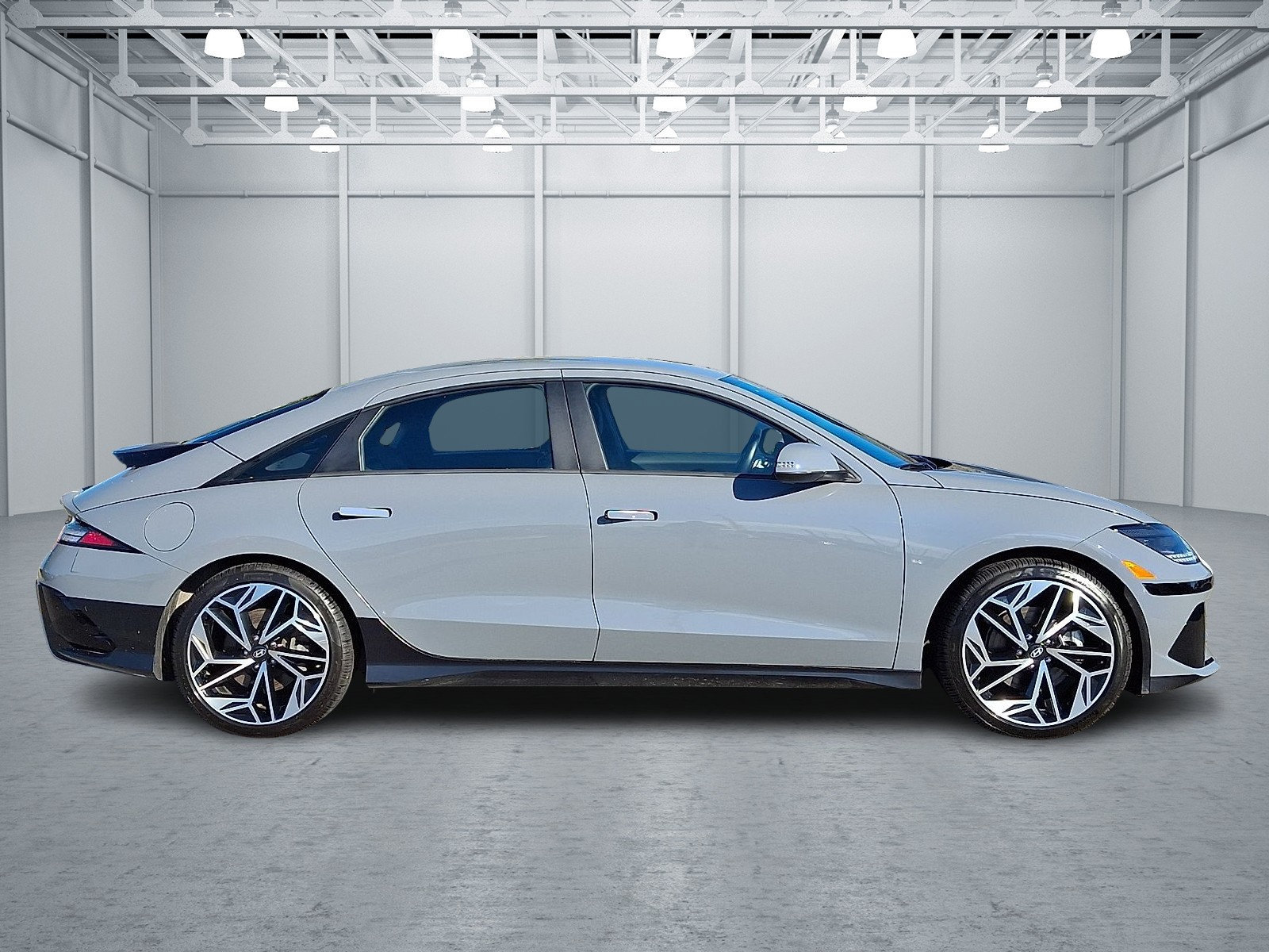 Certified 2023 Hyundai Ioniq 6 SEL w/ Cargo Package AWD/4WD image 7