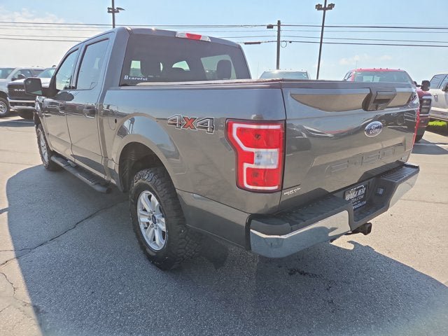 Used 2020 Ford F150 XLT AWD/4WD image 4