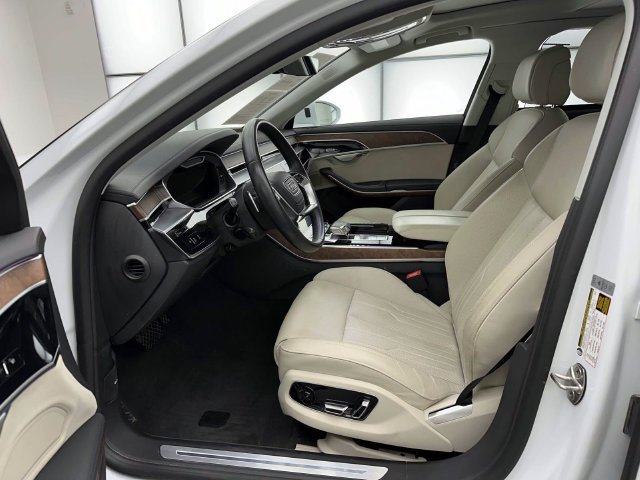 Certified 2023 Audi A8 L 3.0T w/ Comfort Plus Package AWD/4WD image 12
