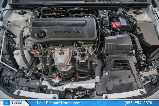 Used 2025 Honda Civic Sport image 30