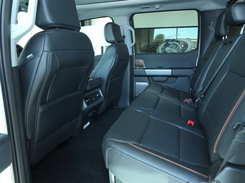 New 2026 Ford F350 Lariat image 17
