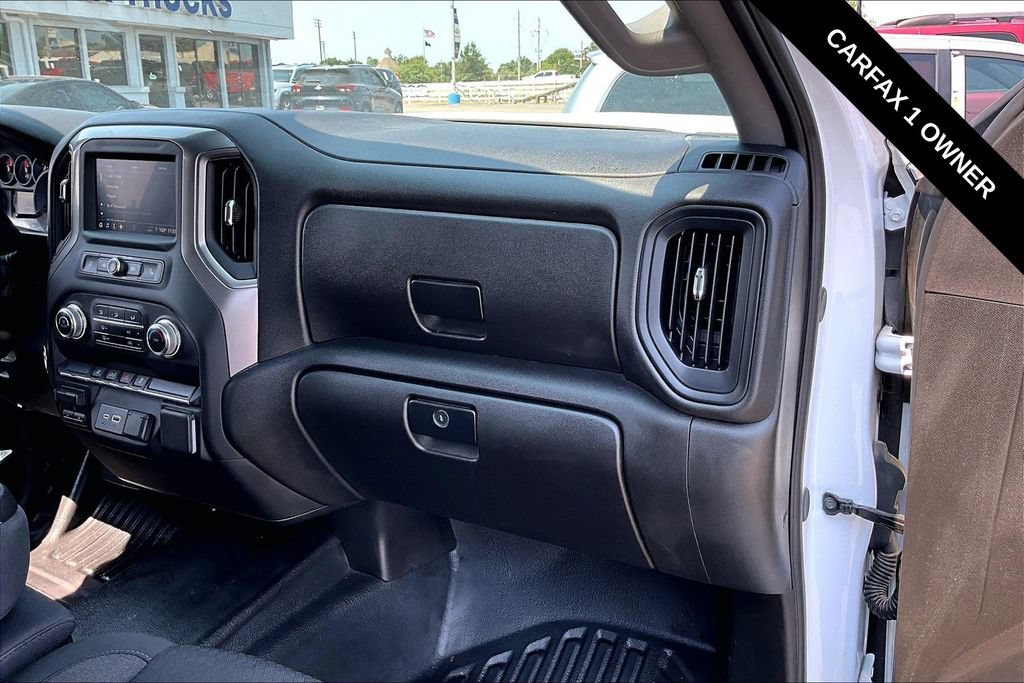 Used 2025 GMC Sierra 2500 Pro w/ Convenience Package AWD/4WD image 25