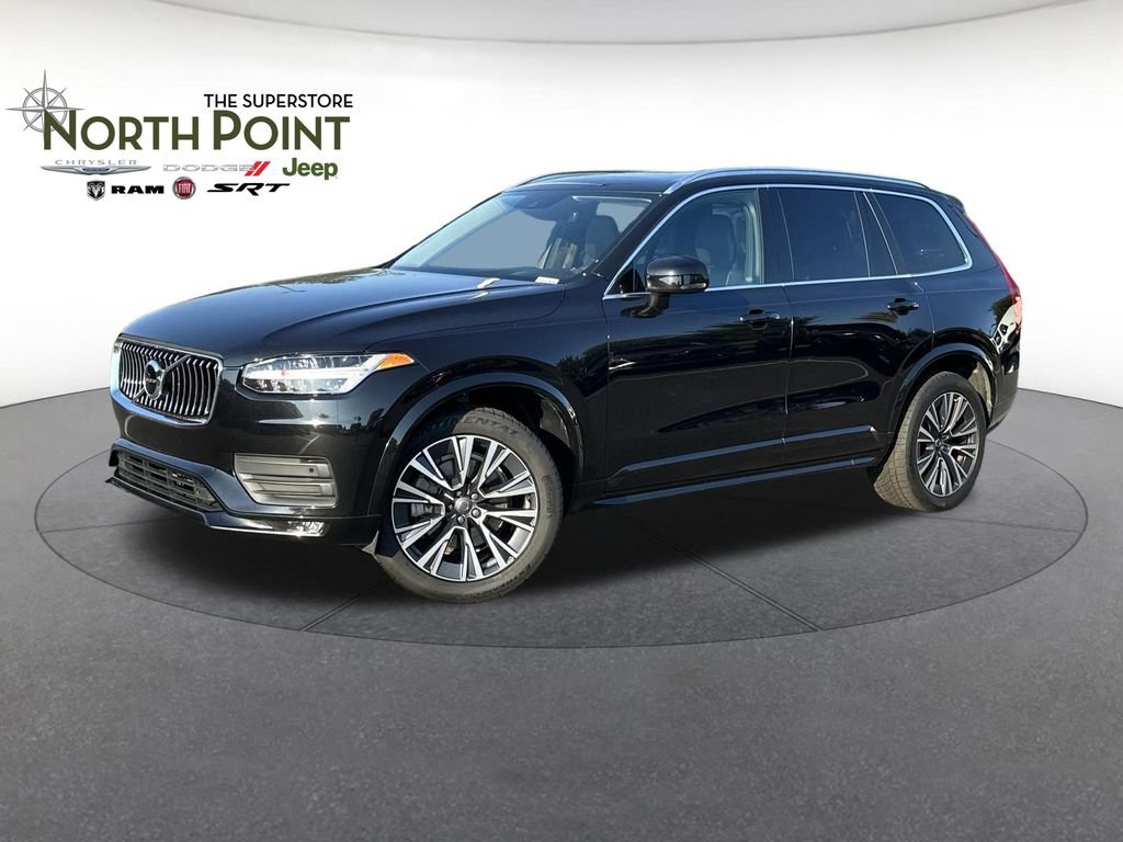 Used 2022 Volvo XC90 T5 Momentum w/ Protection Package Premier