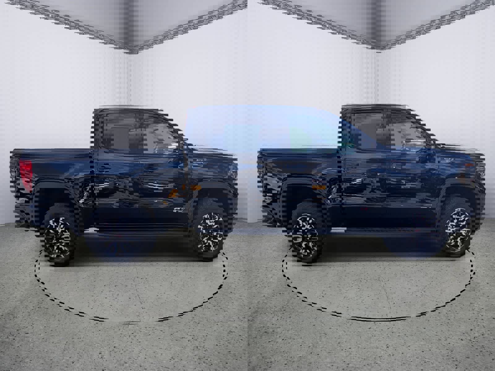 Certified 2023 GMC Sierra 1500 AT4 w/ AT4 Premium Package image 2