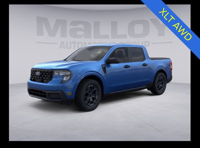 Used 2026 Ford Maverick XLT w/ 4K Tow Package AWD/4WD image 25