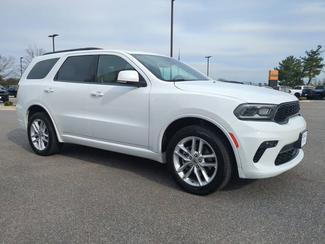 Used 2022 Dodge Durango GT image 2