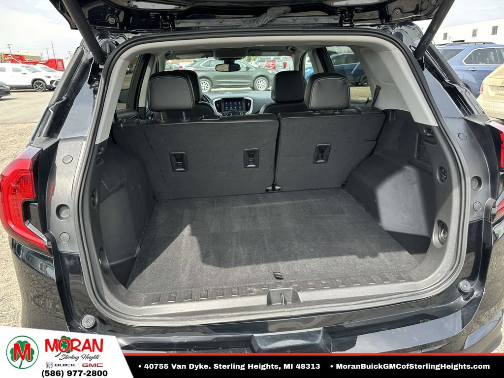 Certified 2023 GMC Terrain SLT w/ Elevation Edition FWD image 10