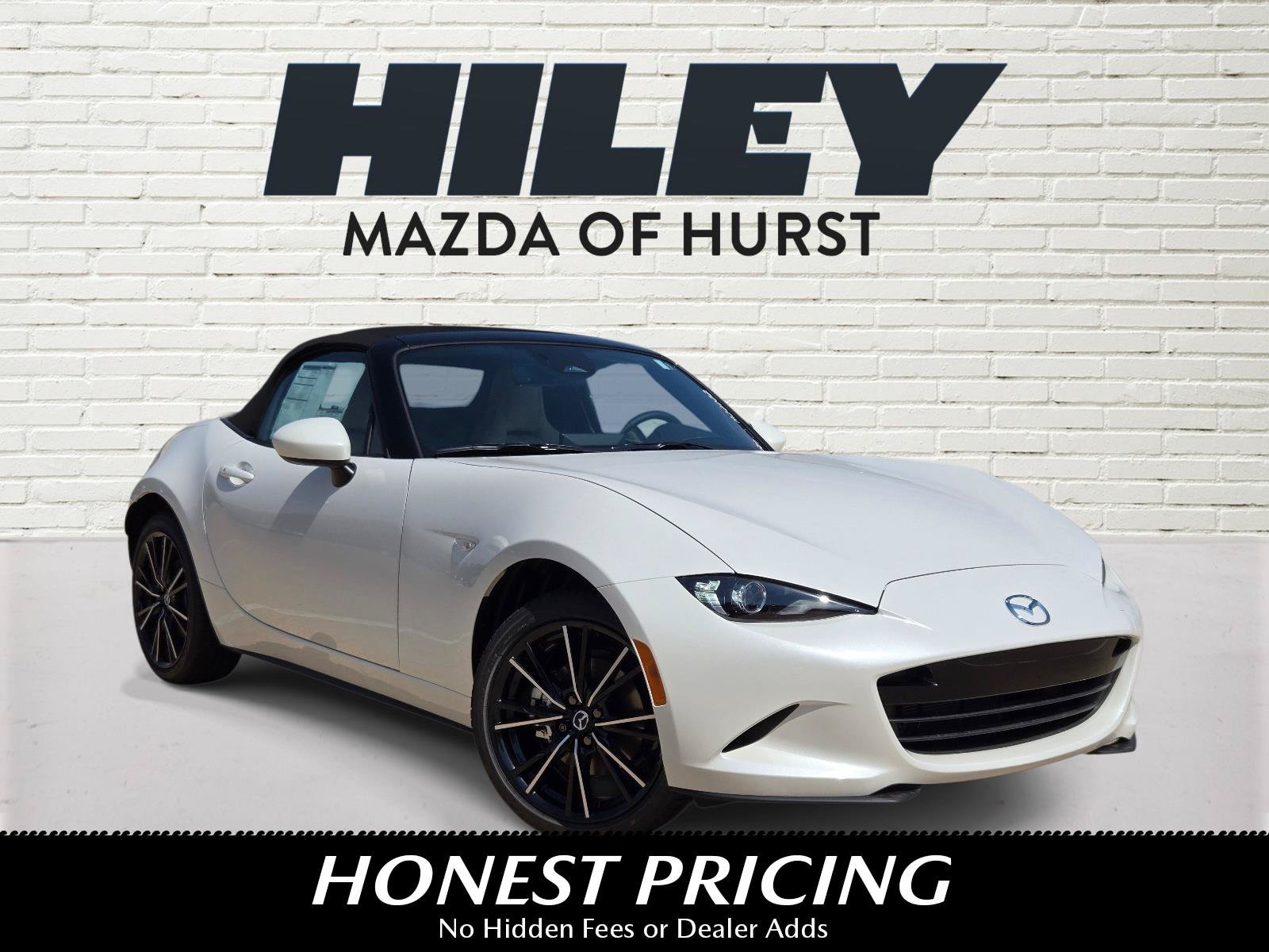 New 2026 MAZDA MX-5 Miata Grand Touring RWD image 1