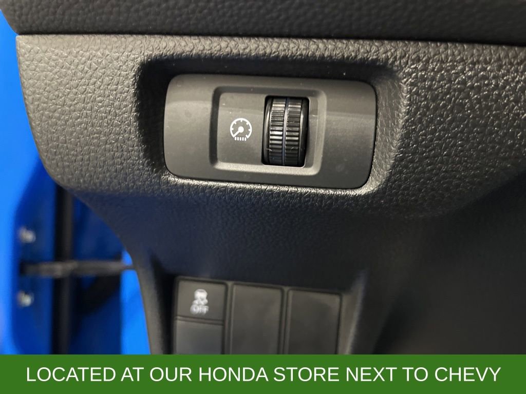 Certified 2025 Honda Civic Sport image 13