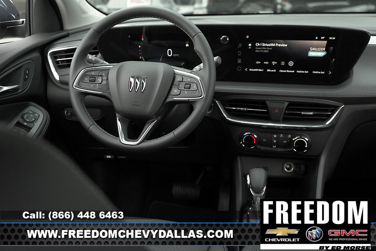 New 2026 Buick Encore GX Preferred image 18