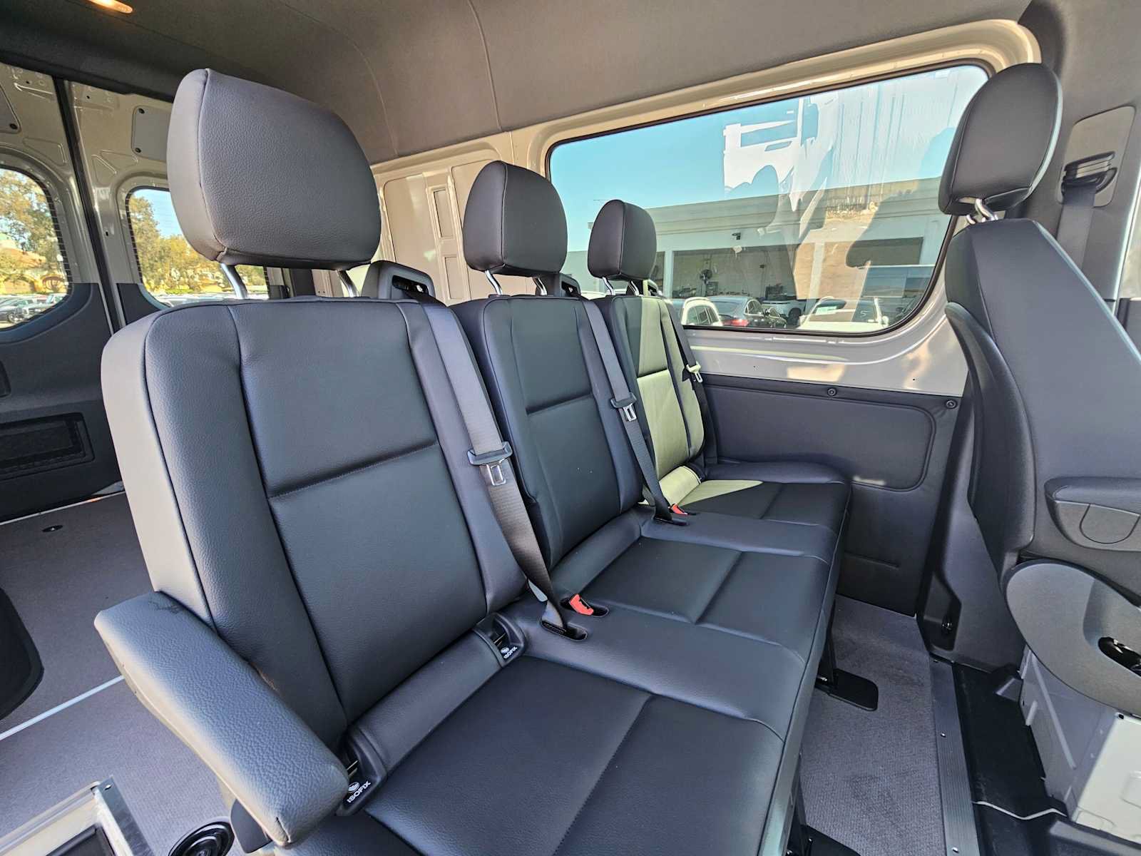 New 2026 Mercedes-Benz Sprinter 2500 image 14