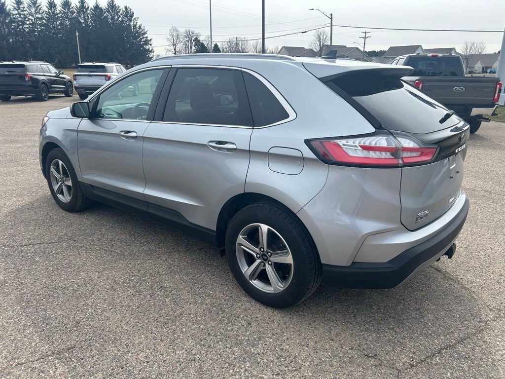 Used 2024 Ford Edge SEL w/ Convenience Package AWD/4WD image 5