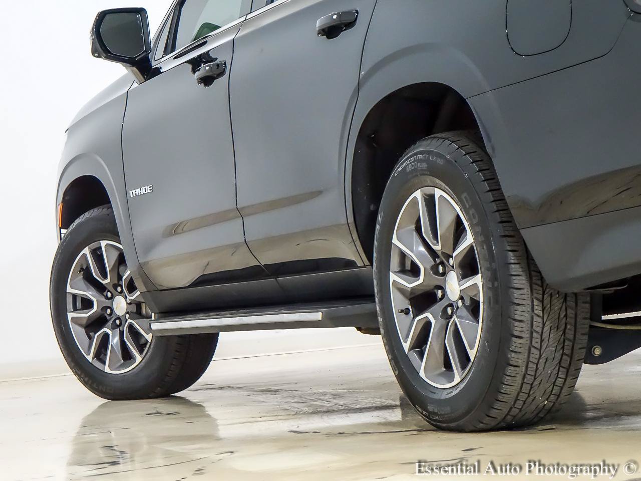 Used 2022 Chevrolet Tahoe LT w/ LT Signature Plus Package AWD/4WD image 11