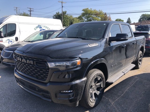 Used 2025 RAM 1500 Big Horn