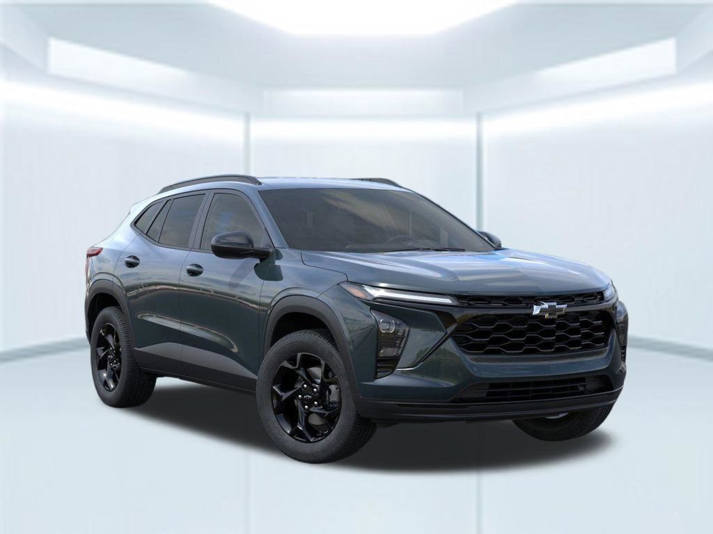 New 2026 Chevrolet Trax LT FWD image 10