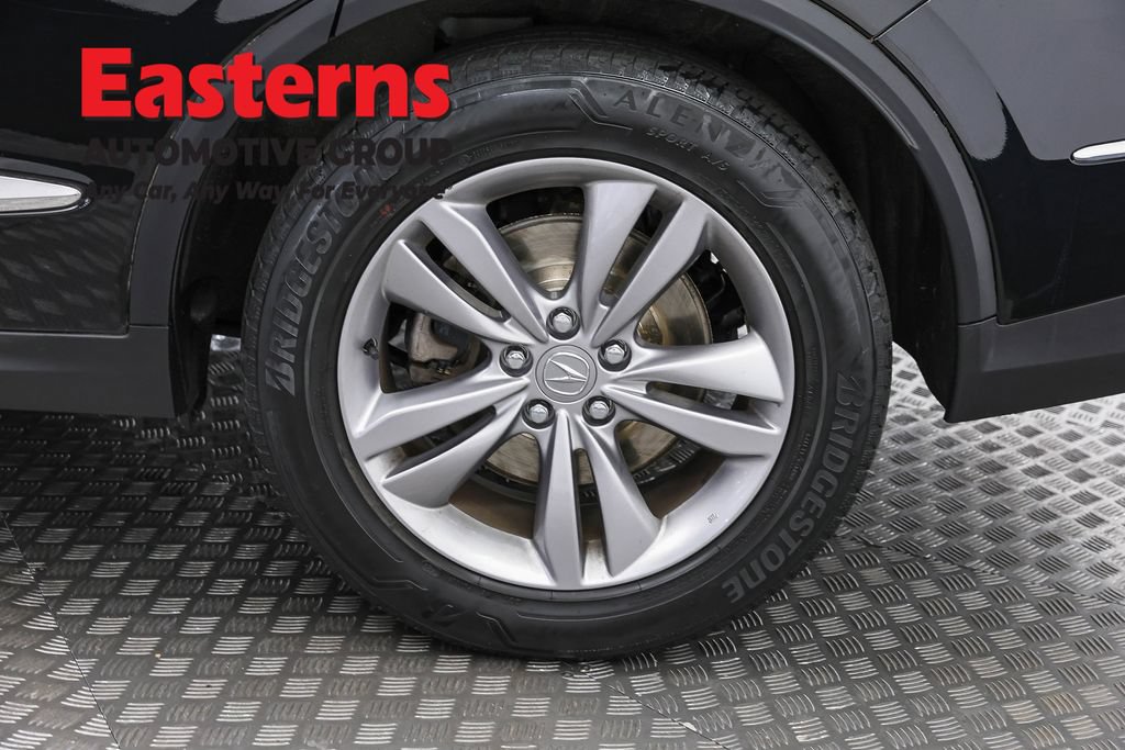 Used 2023 Acura MDX SH-AWD image 35