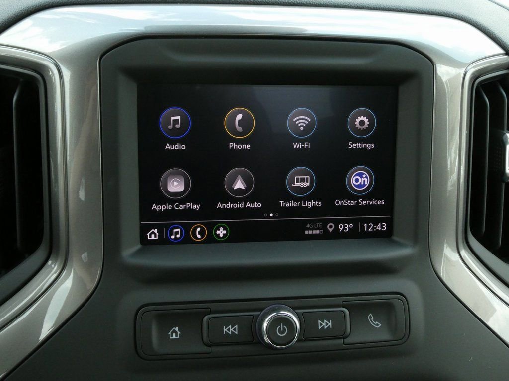 New 2025 GMC Sierra 3500 Pro AWD/4WD image 8