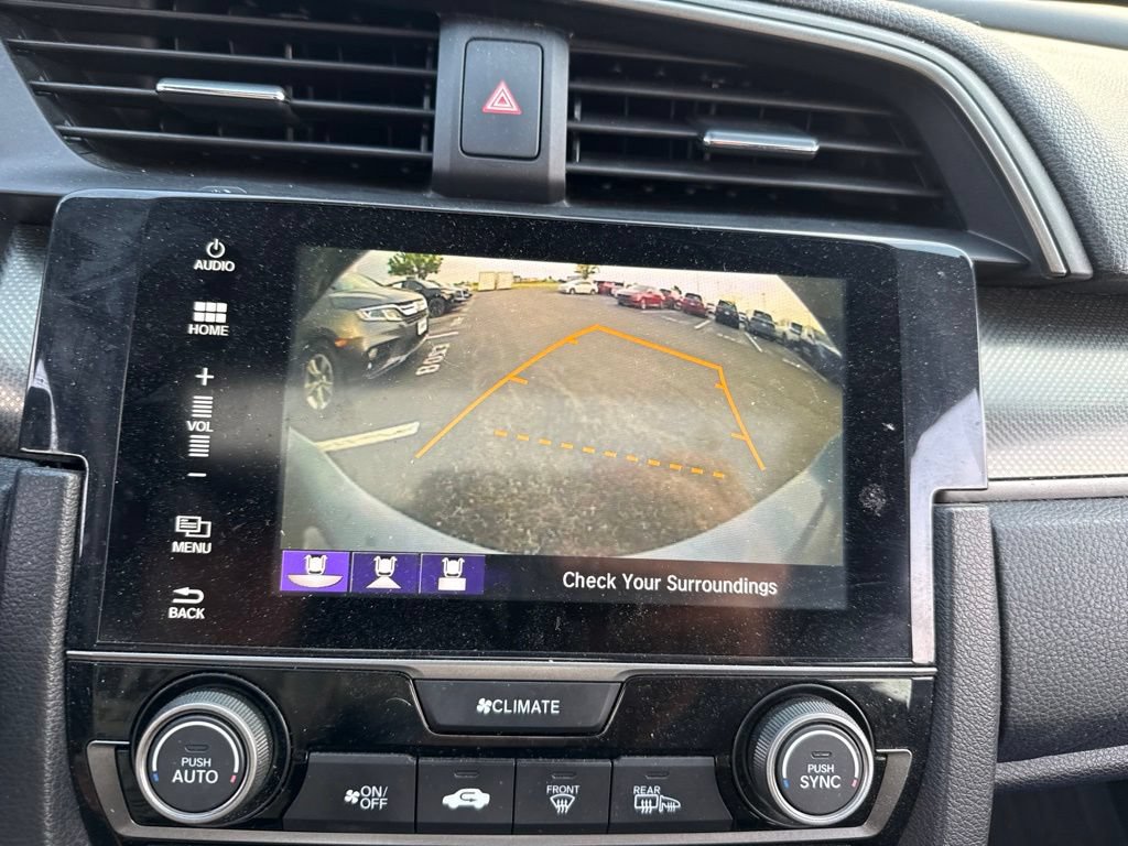 Used 2017 Honda Civic EX image 22