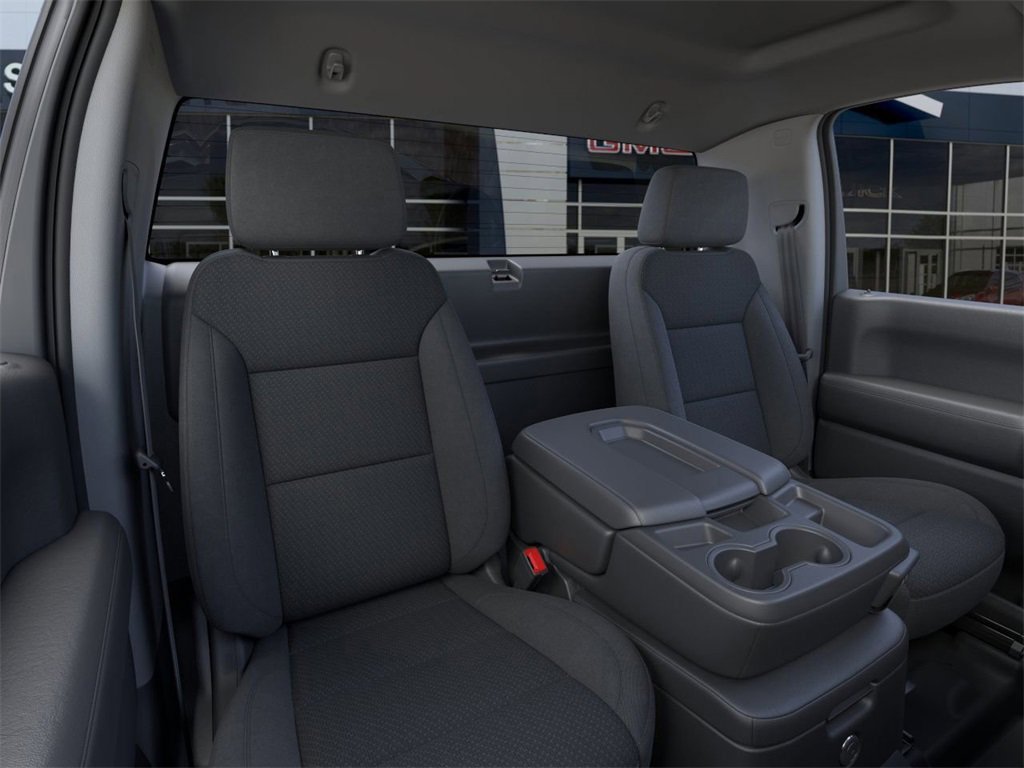 New 2025 GMC Sierra 1500 Pro w/ Pro Value Package RWD image 16