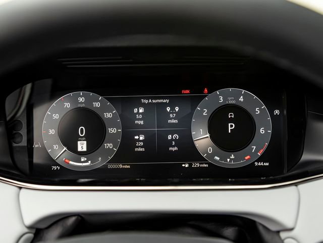 New 2026 Land Rover Range Rover Evoque Dynamic SE AWD/4WD image 17