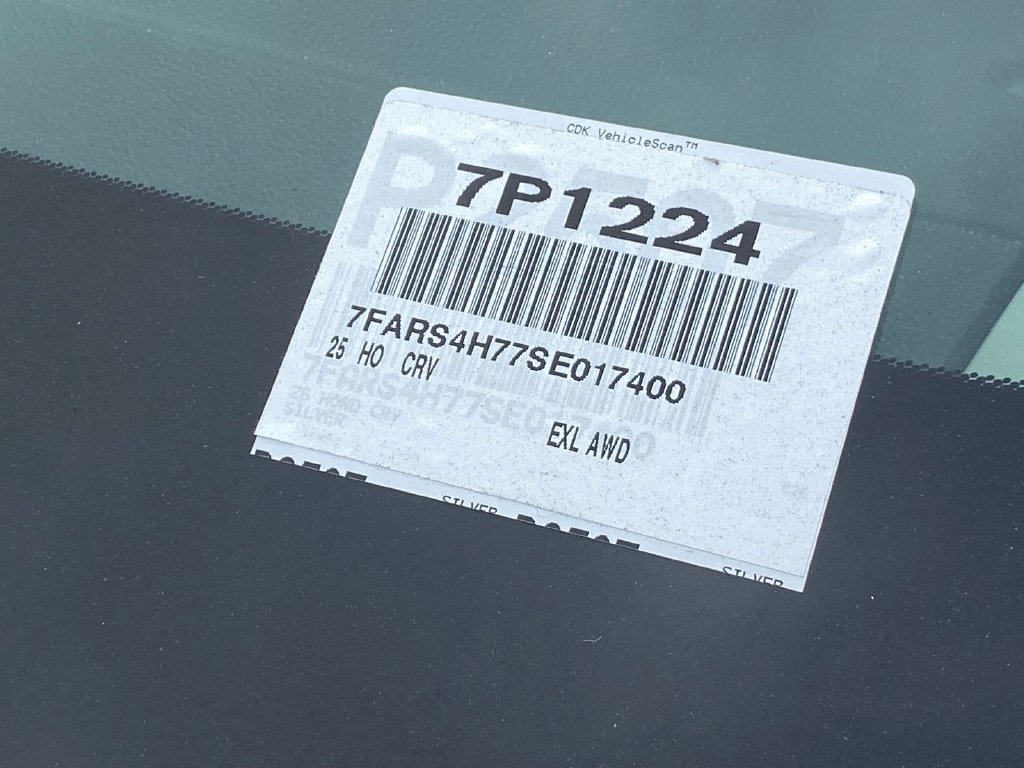 Used 2025 Honda CR-V EX-L image 31