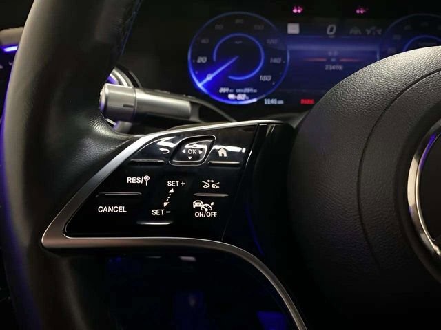 Used 2023 Mercedes-Benz EQS 580 4MATIC Sedan image 40