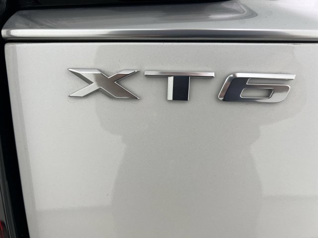 Certified 2025 Cadillac XT6 Sport w/ Technology Package AWD/4WD image 33