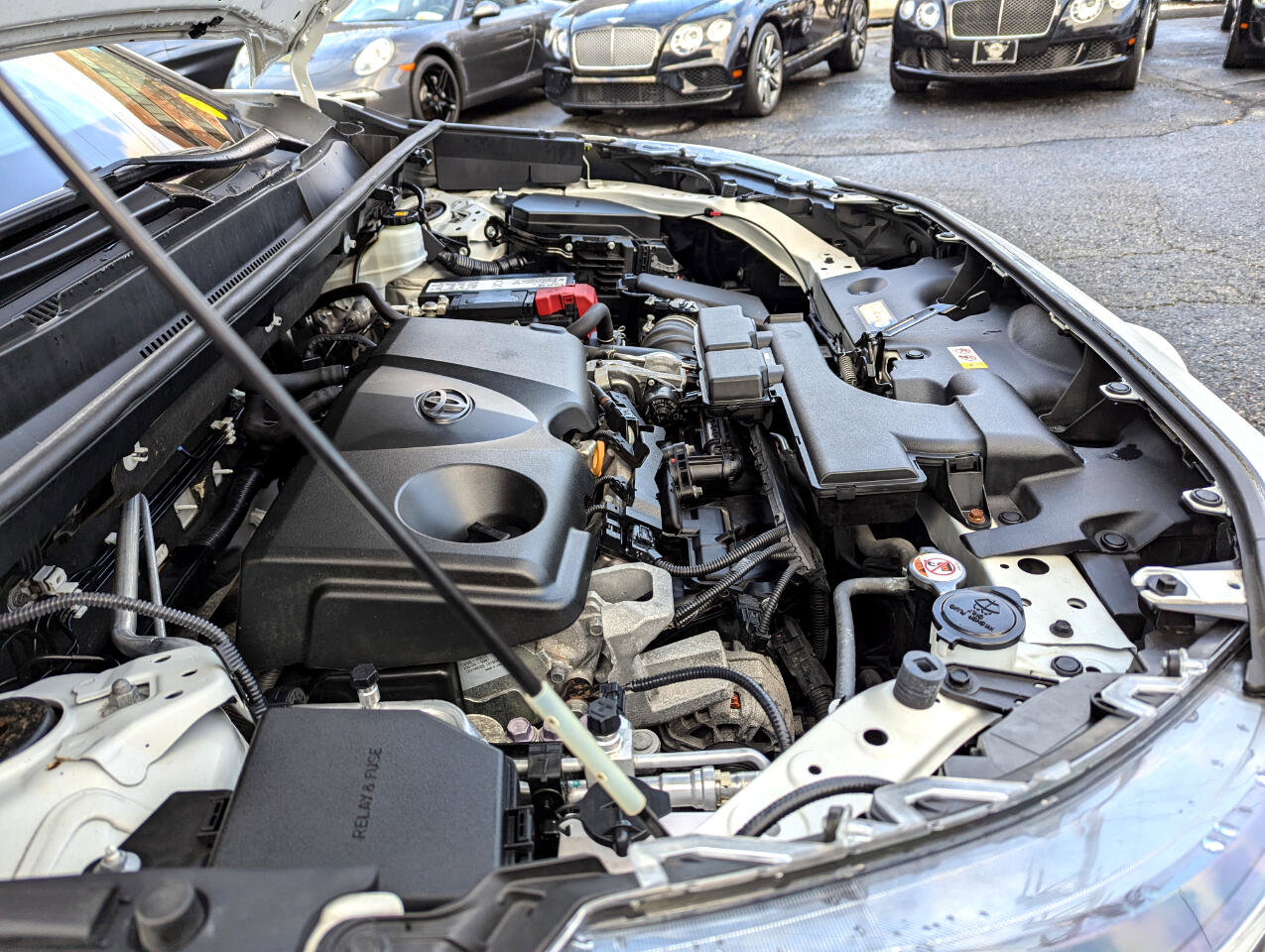 Used 2019 Toyota RAV4 XLE w/ Convenience Package image 53