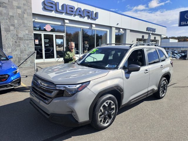 Certified 2025 Subaru Forester Premium w/ Convenience Package #1 AWD/4WD image 6