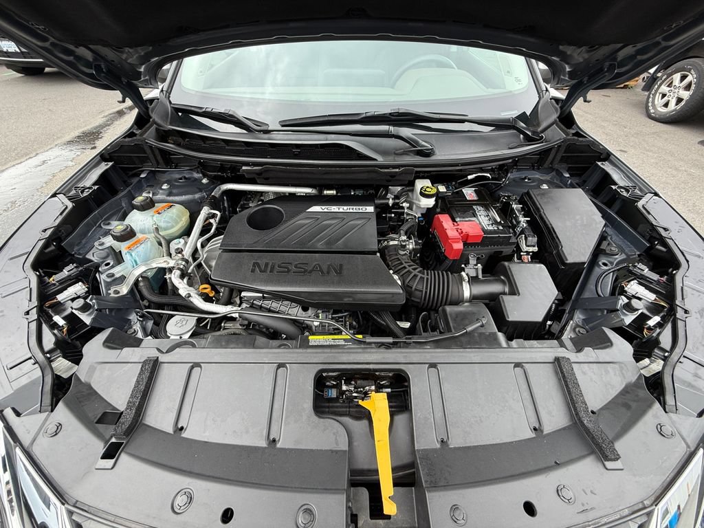 Used 2023 Nissan Rogue SL w/ SL Premium Package FWD image 27