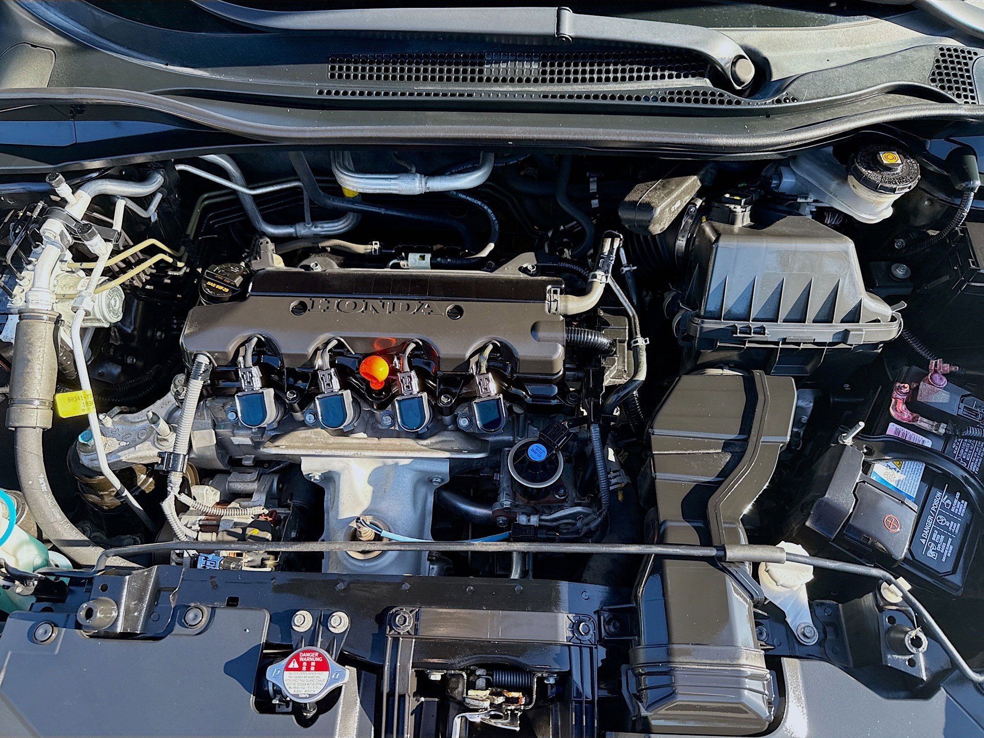 Certified 2022 Honda HR-V LX image 34