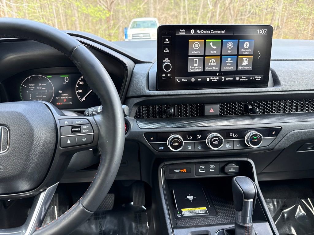 Certified 2024 Honda CR-V Sport-L image 19