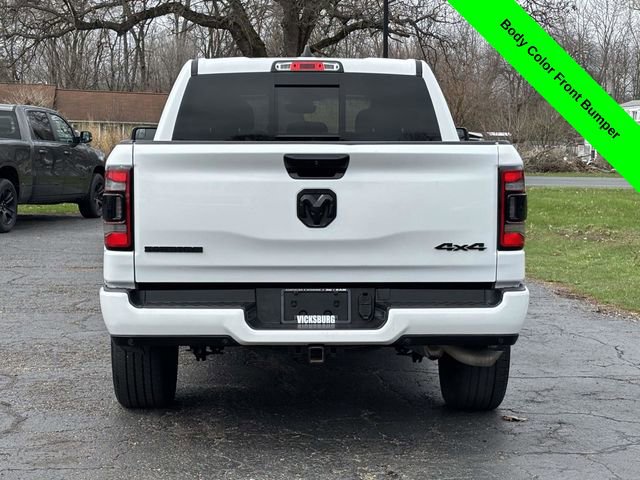 Used 2023 RAM 1500 Big Horn AWD/4WD image 35