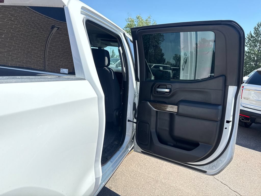Used 2021 GMC Sierra 1500 Elevation w/ Preferred Package AWD/4WD image 22