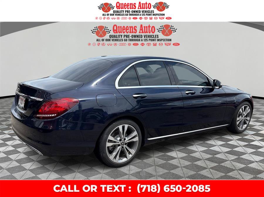 Used 2019 Mercedes-Benz C 300 Sedan image 7