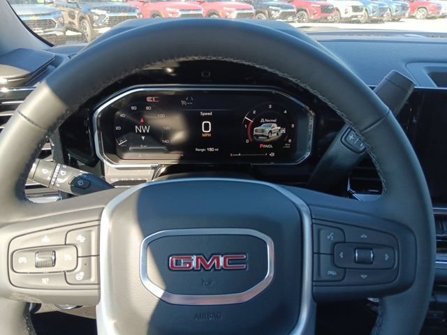 New 2026 GMC Sierra 1500 SLE w/ X31 Off-Road Package AWD/4WD image 12
