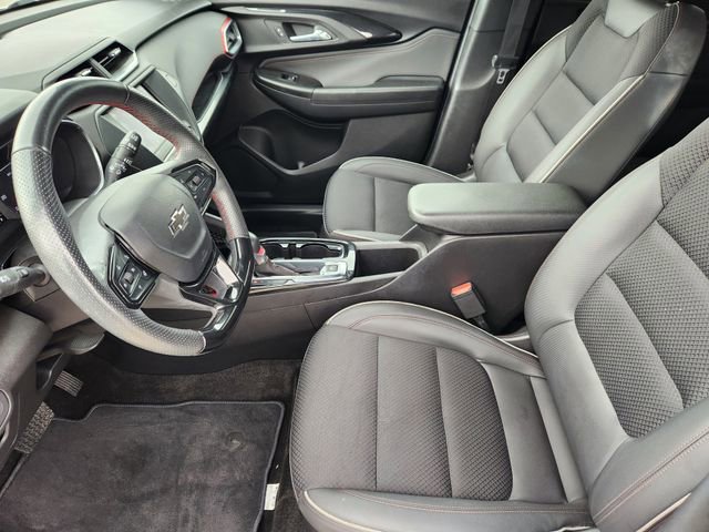 Used 2023 Chevrolet TrailBlazer RS image 12