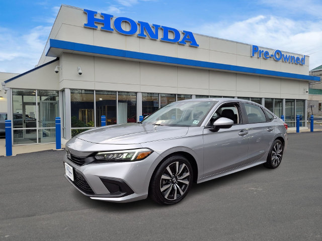 Used 2023 Honda Civic EX