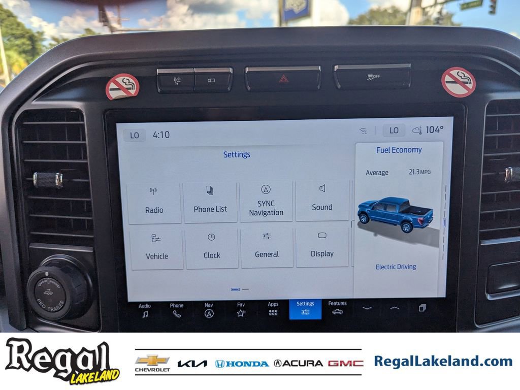 Used 2024 Ford F150 XLT w/ Mobile Office Package image 19