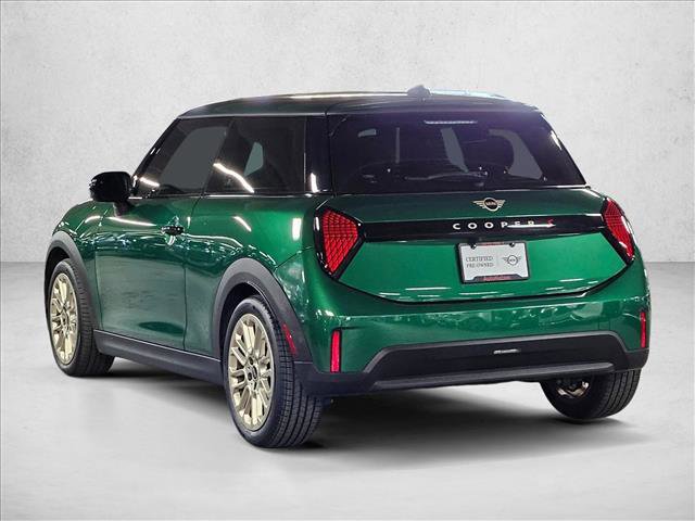 Certified 2025 MINI Cooper S image 8