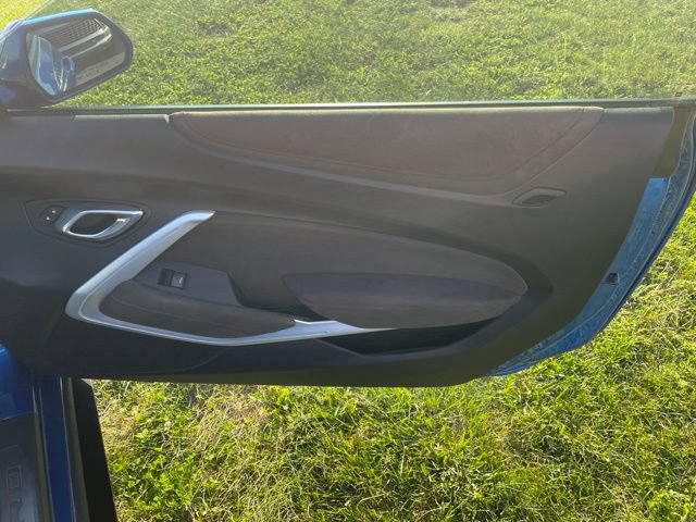 Used 2017 Chevrolet Camaro ZL1 RWD image 22
