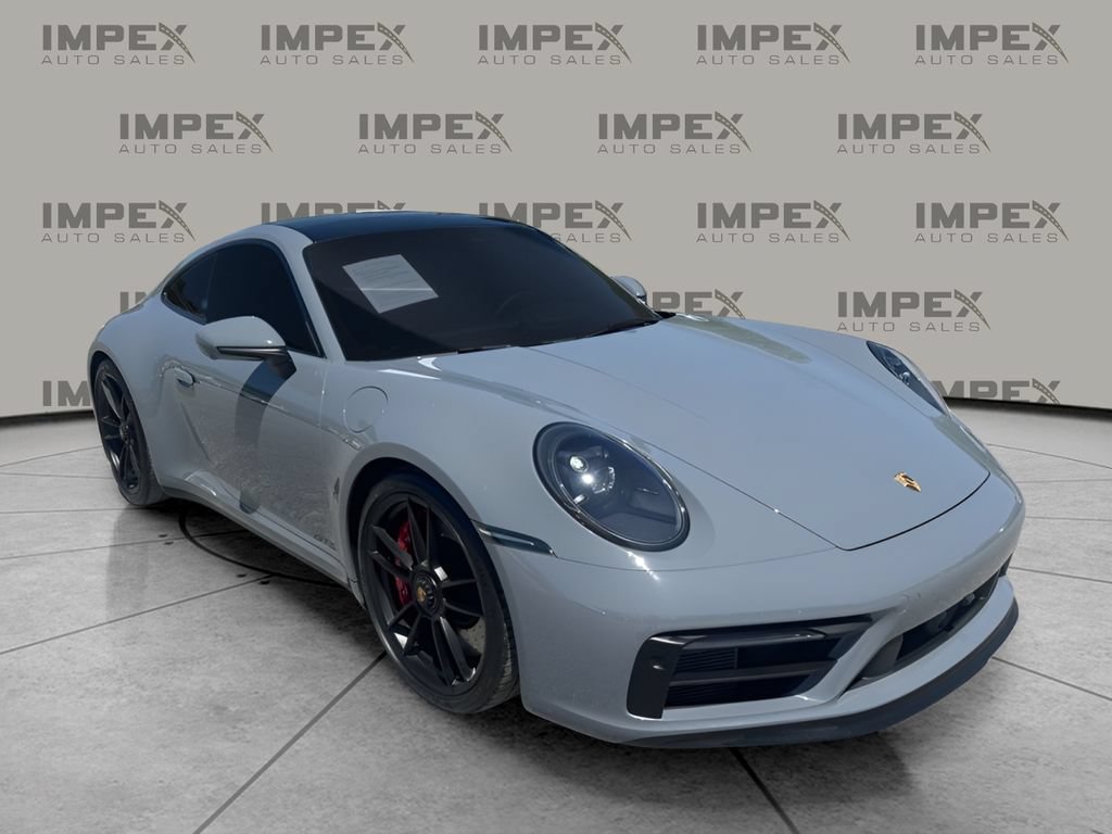 Used 2024 Porsche 911 Carrera GTS image 7