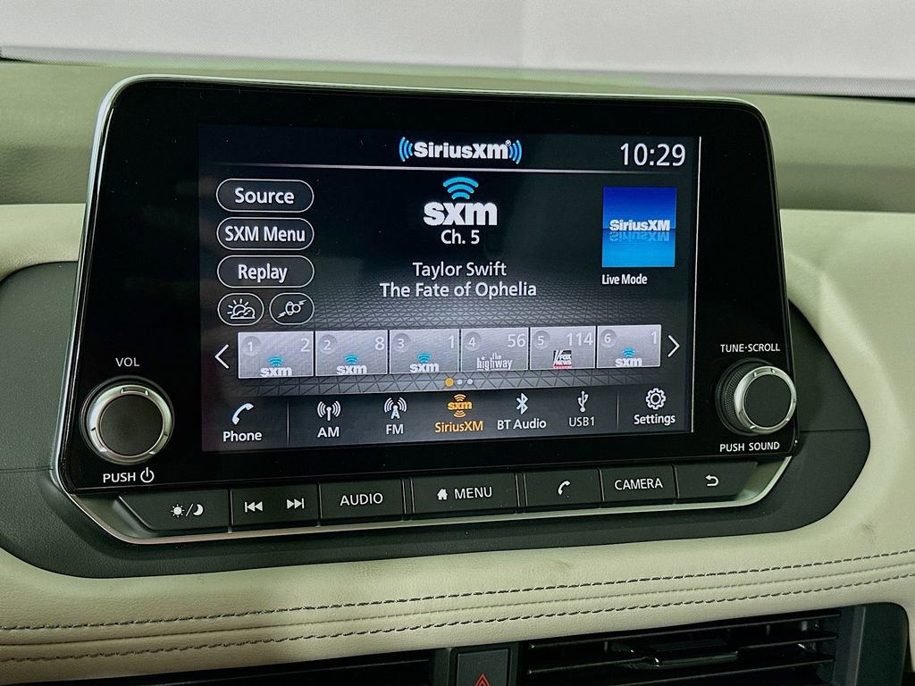 New 2026 Nissan Rogue SV image 20